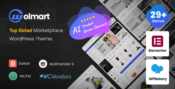 ecommerce wordpress theme