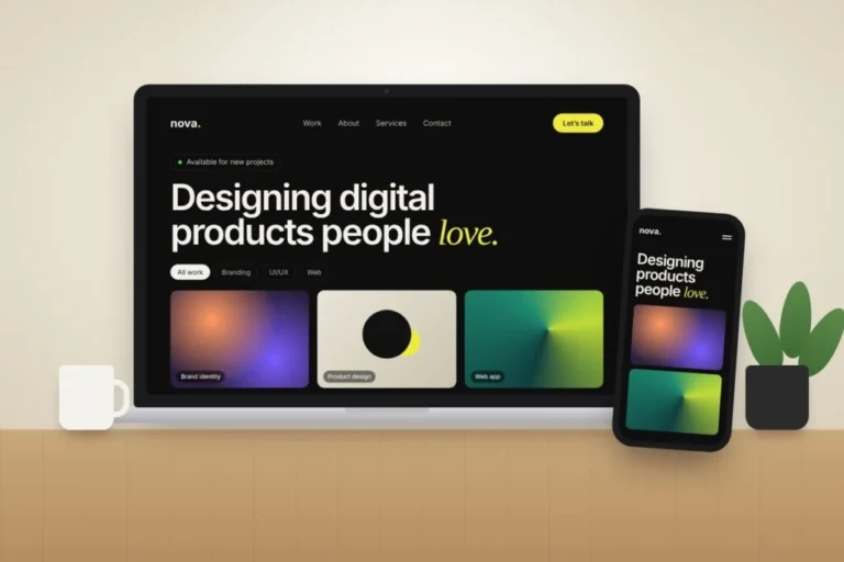 How to Build a Portfolio Website with WordPress (Step-by-Step Guide)