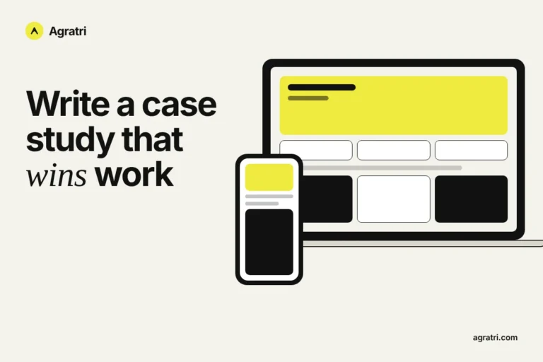 How to Write a Portfolio Case Study: Steps + Checklist
