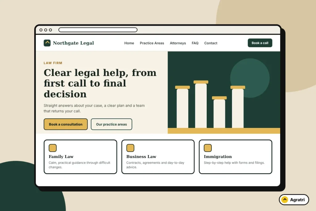 WordPress Theme for Law Firm: How to Choose (2026)